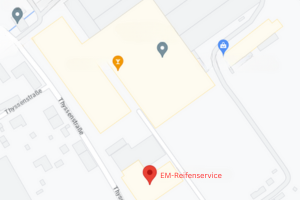 Anfahrtsplanung in GoogleMaps starten